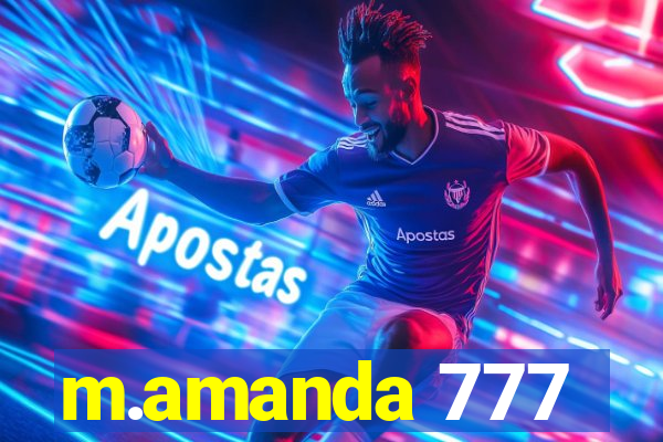 m.amanda 777